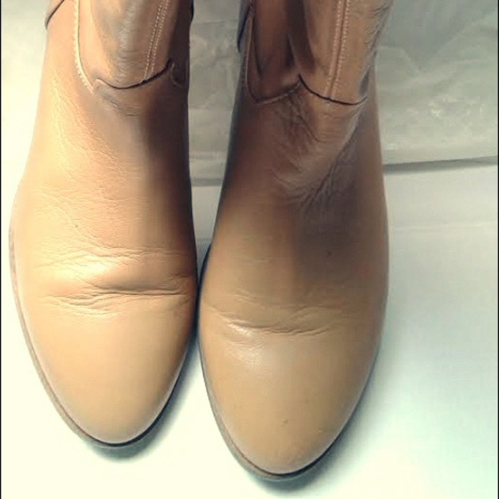 Banana Republic Knee High Boots